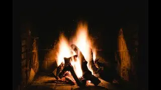 Cozy fire place 4k ASMR 4 hour #fireplace#fireplaceambience#cozyfireplace#fireplaceloop#fireplaces
