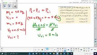 الاختبار المقنن الزخم وحفظه