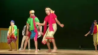 Bhojpuri dance- Chalu kar Generator _ Nepali week 2016