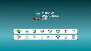Karesi Spor - Manisa Büyükşehir Belediye - TBL 13.Hafta