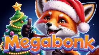 ЛИСЁНОК В ПОИСКЕ НОВОГОДНЕЙ ШАПОЧКИ ► Megabonk
