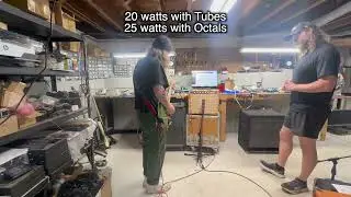 Verellen Devices - Octal Demo -  Milkman Sound