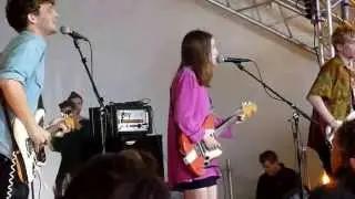 Wolf Alice - Freazy -- Live At Best Kept Secret 22-06-2013