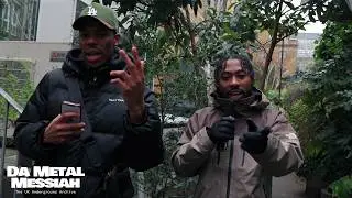Crafty 893 & Duppy | Фристайл 2026 [DaMetalMessiah]