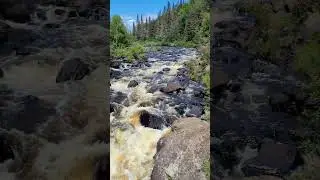 Poplar River - Lutsen, MN