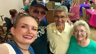 2025 04 17 Happy Easter & Happy Trails from  Texas by MJ & @amethystjonquille