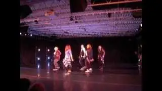 Fierce Collabo Performs at Dance Project