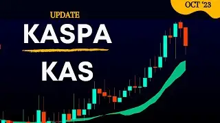 KASPA (KAS) - Don't FOMO Into KASPA  (Watch This First) | KASPA Price Prediction & News 2023