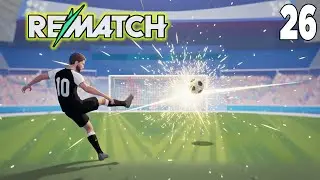 Direkten D&ouml;nen Efsane Şut Rematch Online Ma&ccedil; B&ouml;l&uuml;m 26