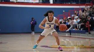 Anthony Smith 23 points Basketball Highlights vs Orono January 2025
