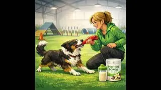 Power protein