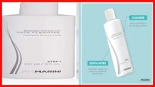 Great product -  Jan Marini Skin Research Bioglycolic Face Cleanser, Pink, 8.0 Fl Oz