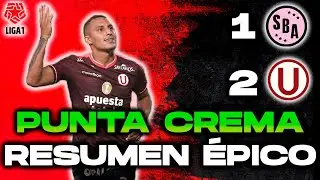 &iexcl;PUNTA CREMA! PREOCUPACI&Oacute;N POR EL TUNCHE / RESUMEN &Eacute;PICO: SPORT BOYS 1 VS UNIVERSITARIO 2 / VALERA