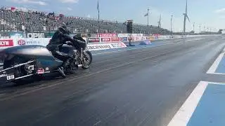 Summer Nationals 2021: Round 3 - First Final w/ A Big Wheelie!