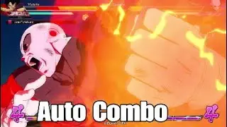 Pov: Getting hit by gohans autocombo