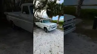 1960 GMC TRUCK