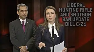 Liberal Hunting Rifle and Shotgun Ban Update 12/14/22