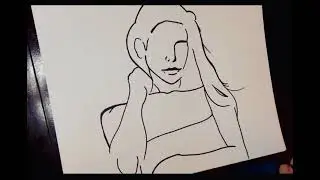 Drawing My First Pregnancy (Part I) - Fawn Art Designs