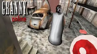 Granny Online Multiplayer - Full Gameplay Walkthrough