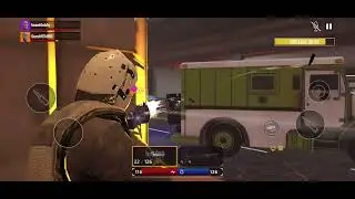 Armed Heist Mobile ~Co-Op online gameplay 5