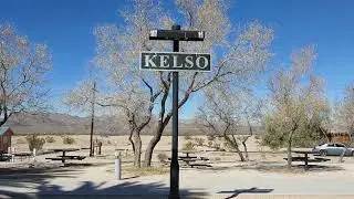 kelso station