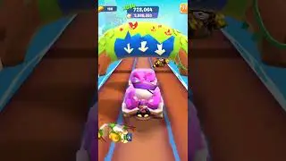Talking Tom Gold Run Vs Hero Dash Vs Time Rush - Best Funny Falls & Fail Compilation Android #shorts