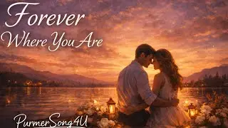  Forever Where You Are – Romantic Ballad - PurmerSong4U
