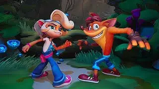 Crash Bandicoot 4: It's About Time Parte : 06