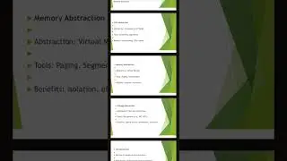 RESOURCE ABSTRACTION