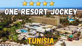 One Resort Jockey, Tunisia: A 4-Star Beachfront Oasis Review