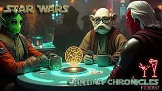 Cantina Chronicles - A Weekly Star Wars Podcast: Episode 118: The Hunt for Venn Sataii Episode III