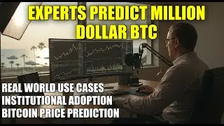 Bitcoin Price Could Hit $1 Million by 2027