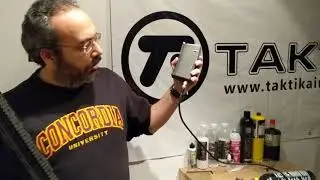 HPA converted PTS Maten 308 DMRs by Taktik Airsoft