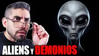 ARE ALIENS DEMONS IN DISGUISE?