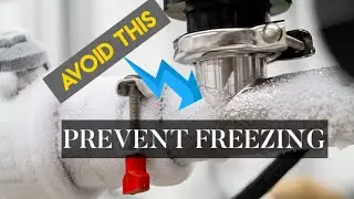 How To Unfreeze Pipes And Prevent Damage? [What To Do If A Pipe Has Burst?] #HowTL