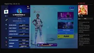 lo-IRISHGREEN-ol's Live PS4 Broadcast