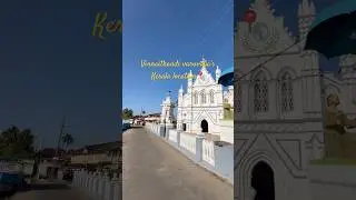 VTV movie beautiful location in kerala #alappuzha #vinnaithaandivaruvaya #kerala #keralatourism