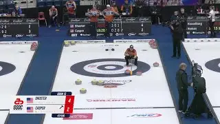 Crown Royal Players' Championship | Back-to-back great shots from Danny Casper to set up a blank