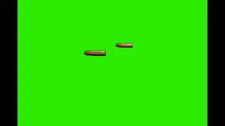 New Matrix Bullet Effect- Green Screen 2021 || Tech Guruji
