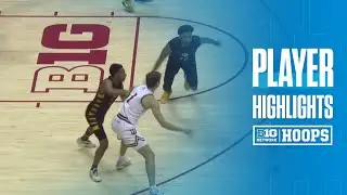 Tucker DeVries Highlights vs. Bethune-Cookman | Indiana Basketball | 11/29/2025
