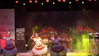 GGKS Onam 2019 - Mohiniyattam