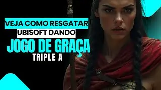 GRANDE JOGO DA UBISOFT EST&Aacute; DISPON&Iacute;VEL DE GRA&Ccedil;A POR TEMPO LIMITADO! RESGATE AGORA