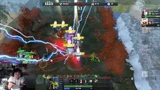 Gods Synergy is Absolutely Bonkers - Auto Chess Highlight 1