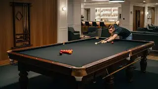 Real Snooker 3D Calm & Confident Play