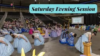 Saturday Night Session | Making A Splash That Creates Waves of Change; WAID Grand Assembly 2023