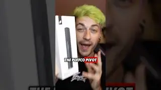 The new PuffCo Pivot.. I&rsquo;m not sure about this one