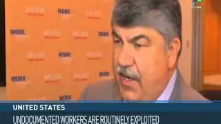 USA: Undocumented Workers Routinely Exploited