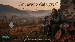 Am avut o viață grea