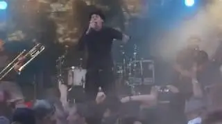 Sondaschule - live - Ruhrpott Rodeo 2018