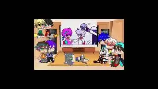 Los compas reaccionan a sus Tik Toks #Mini_compita21 #Mayictor #Riumba #Mikellino #Spartor